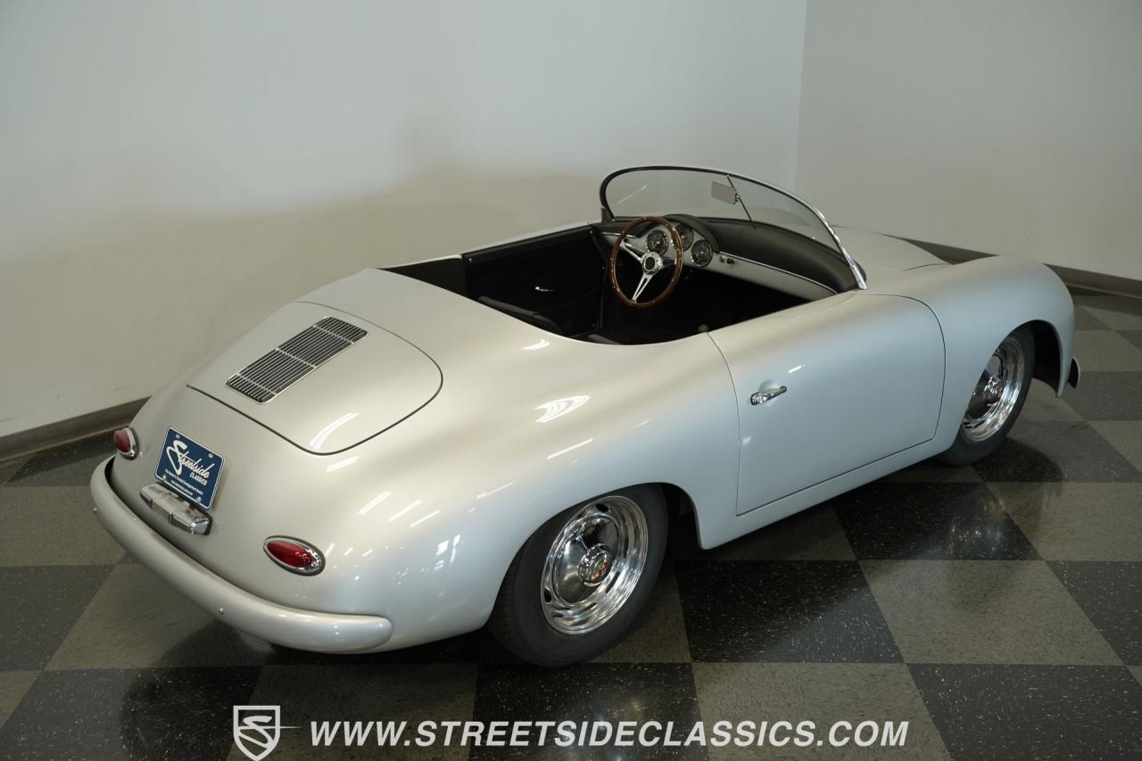 1966 Hurricane Speedster