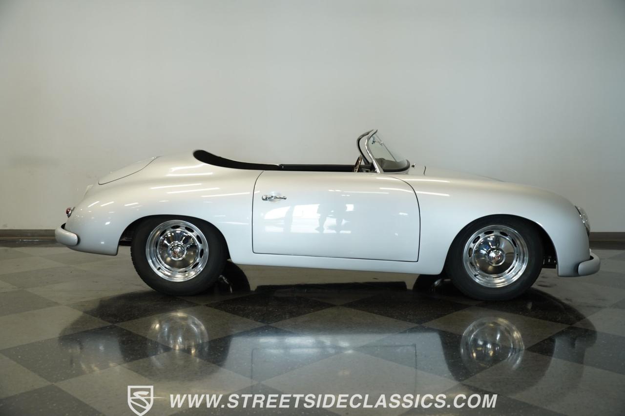 1966 Hurricane Speedster