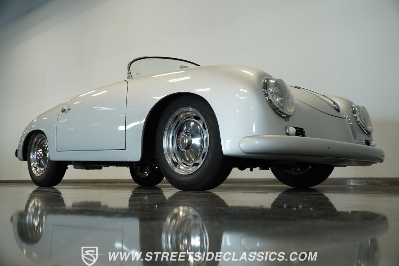 1966 Hurricane Speedster