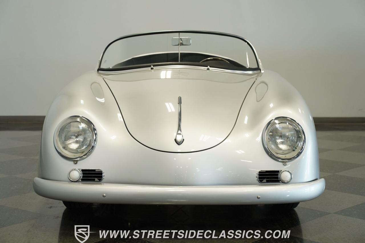 1966 Hurricane Speedster