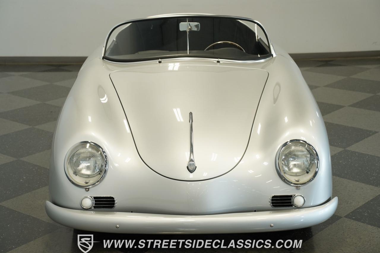 1966 Hurricane Speedster