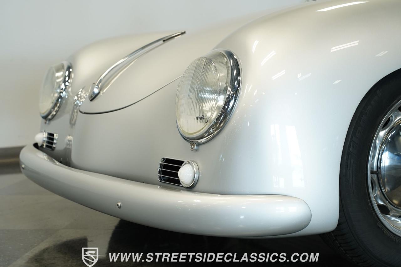 1966 Hurricane Speedster