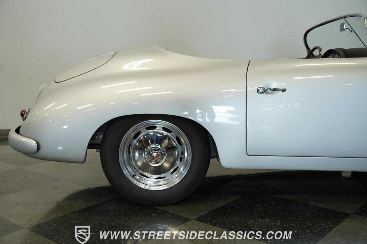 1966 Hurricane Speedster