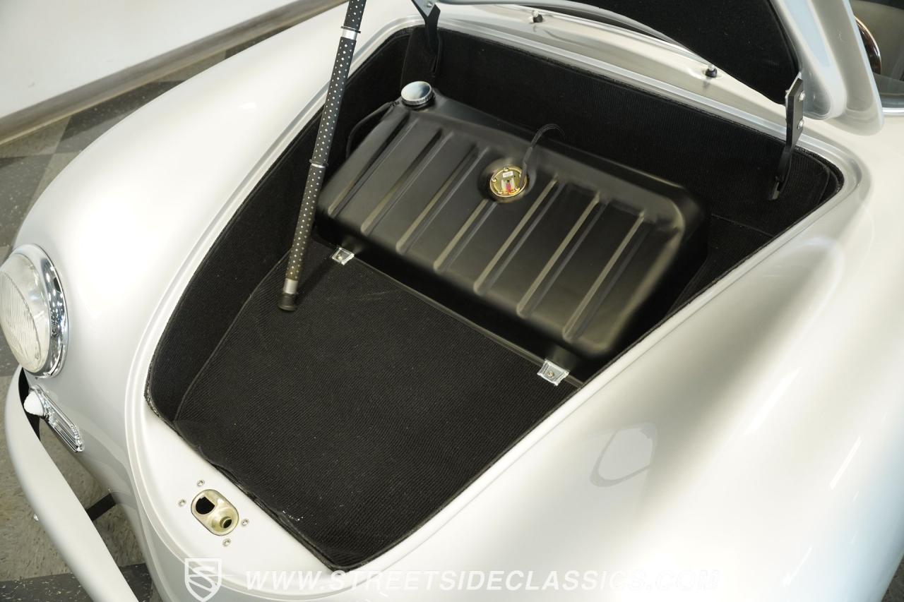 1966 Hurricane Speedster