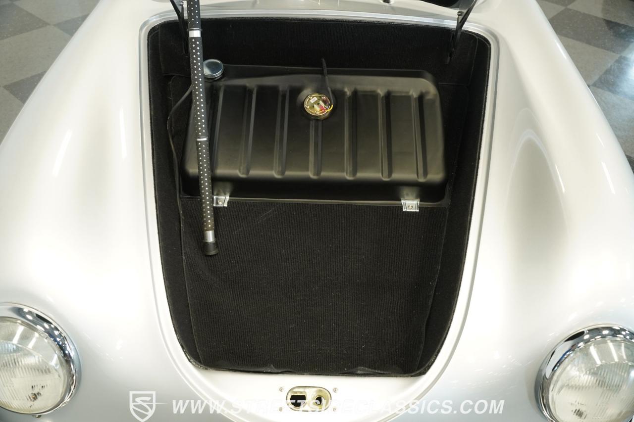 1966 Hurricane Speedster