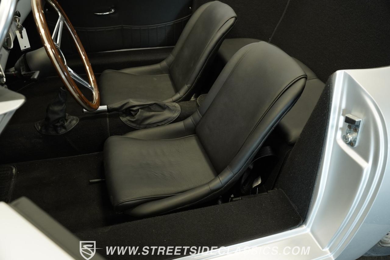 1966 Hurricane Speedster