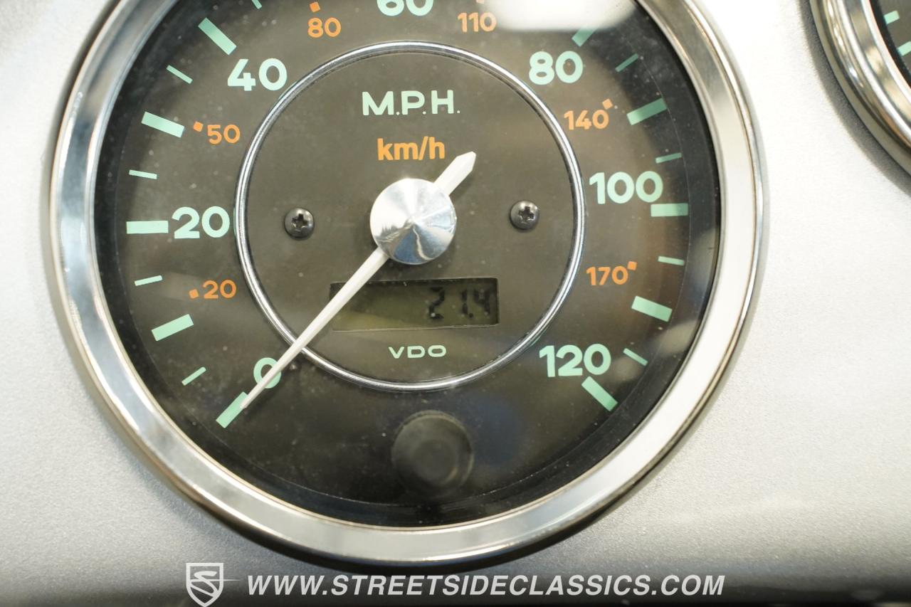 1966 Hurricane Speedster