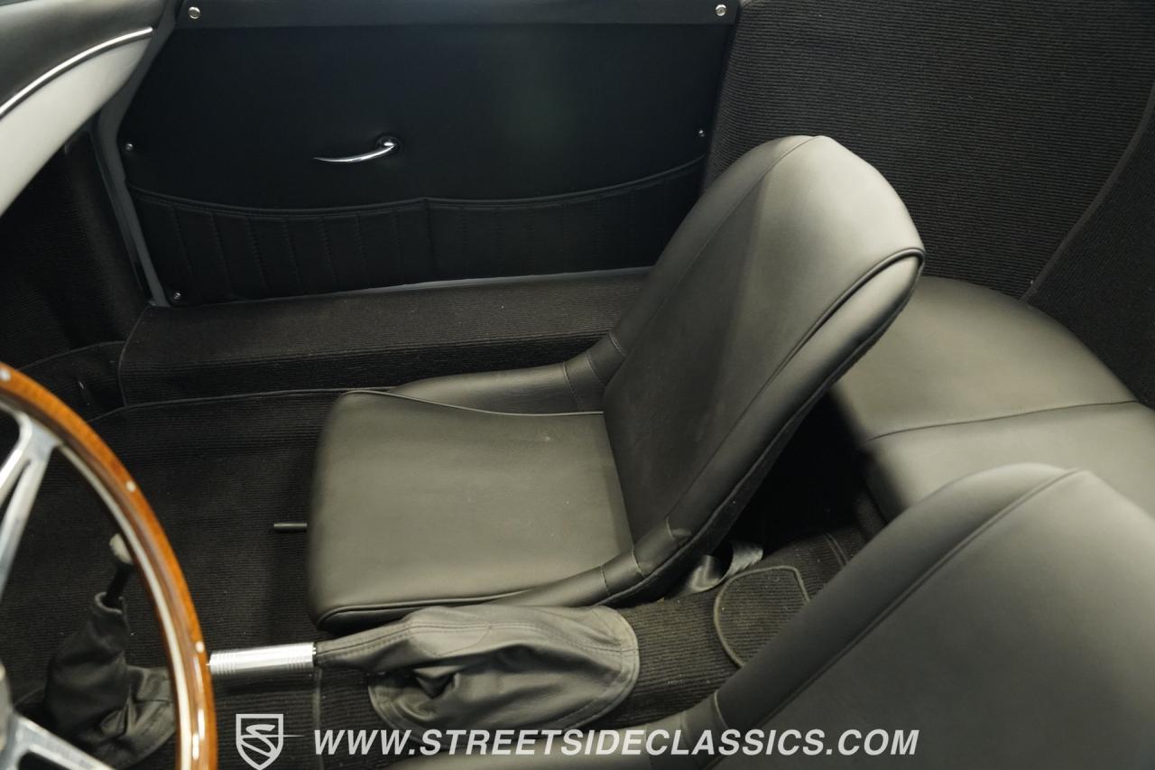 1966 Hurricane Speedster