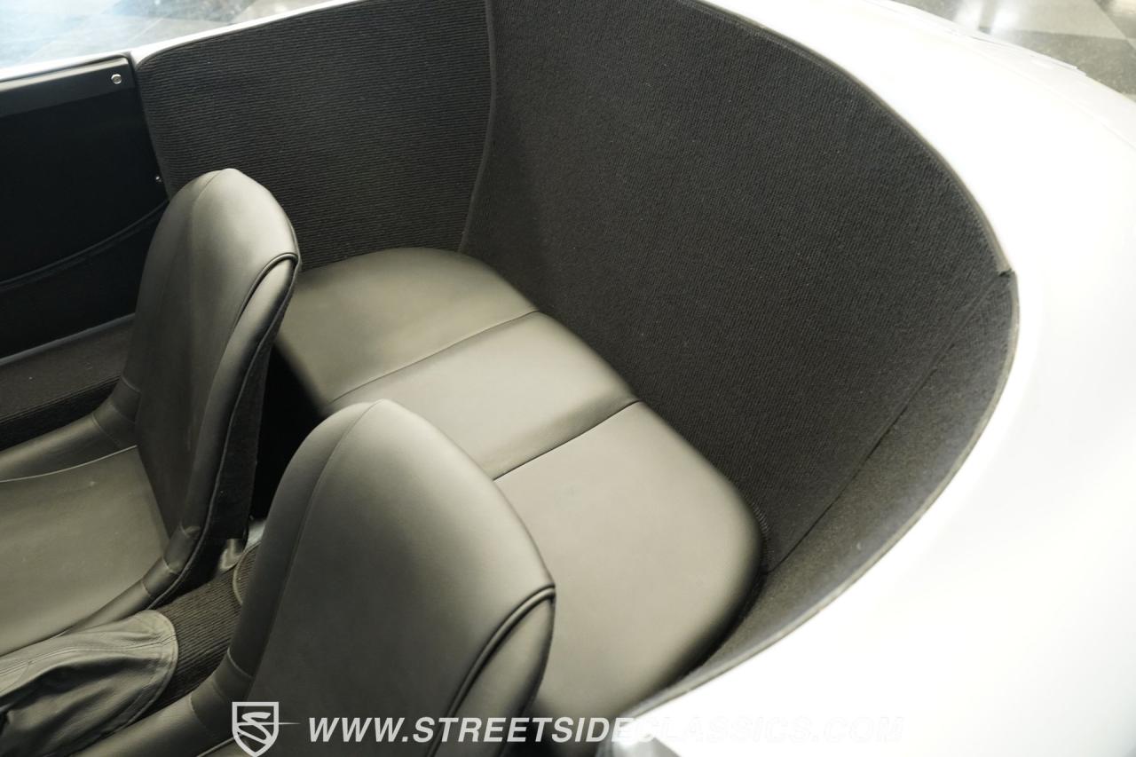 1966 Hurricane Speedster