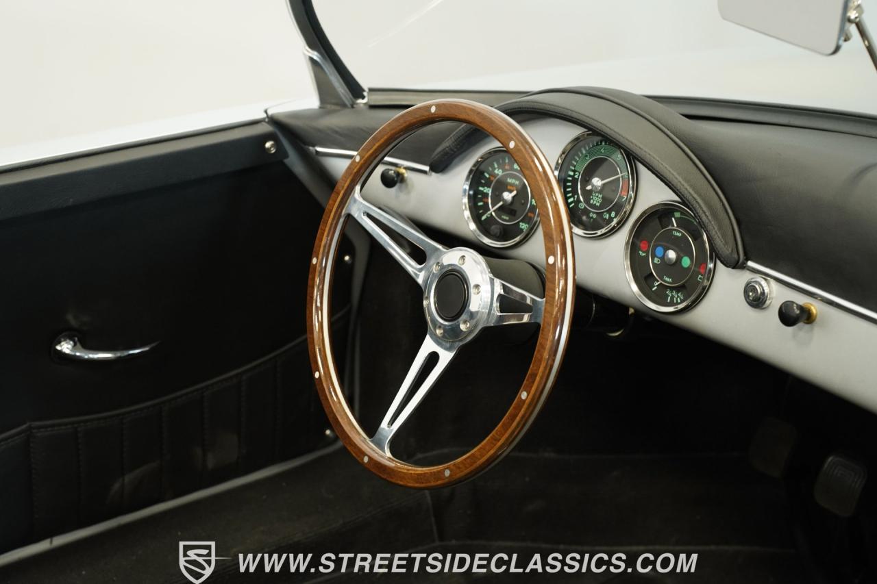 1966 Hurricane Speedster