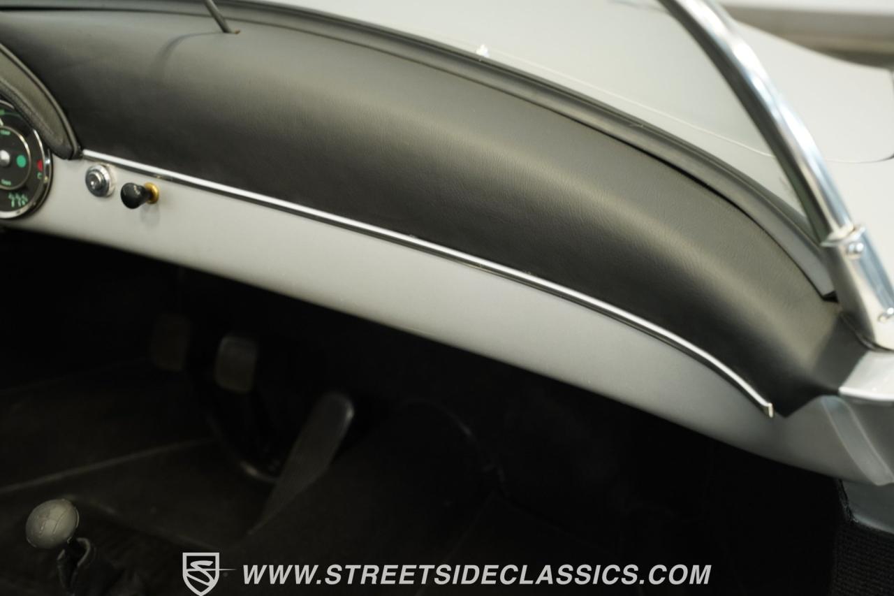 1966 Hurricane Speedster