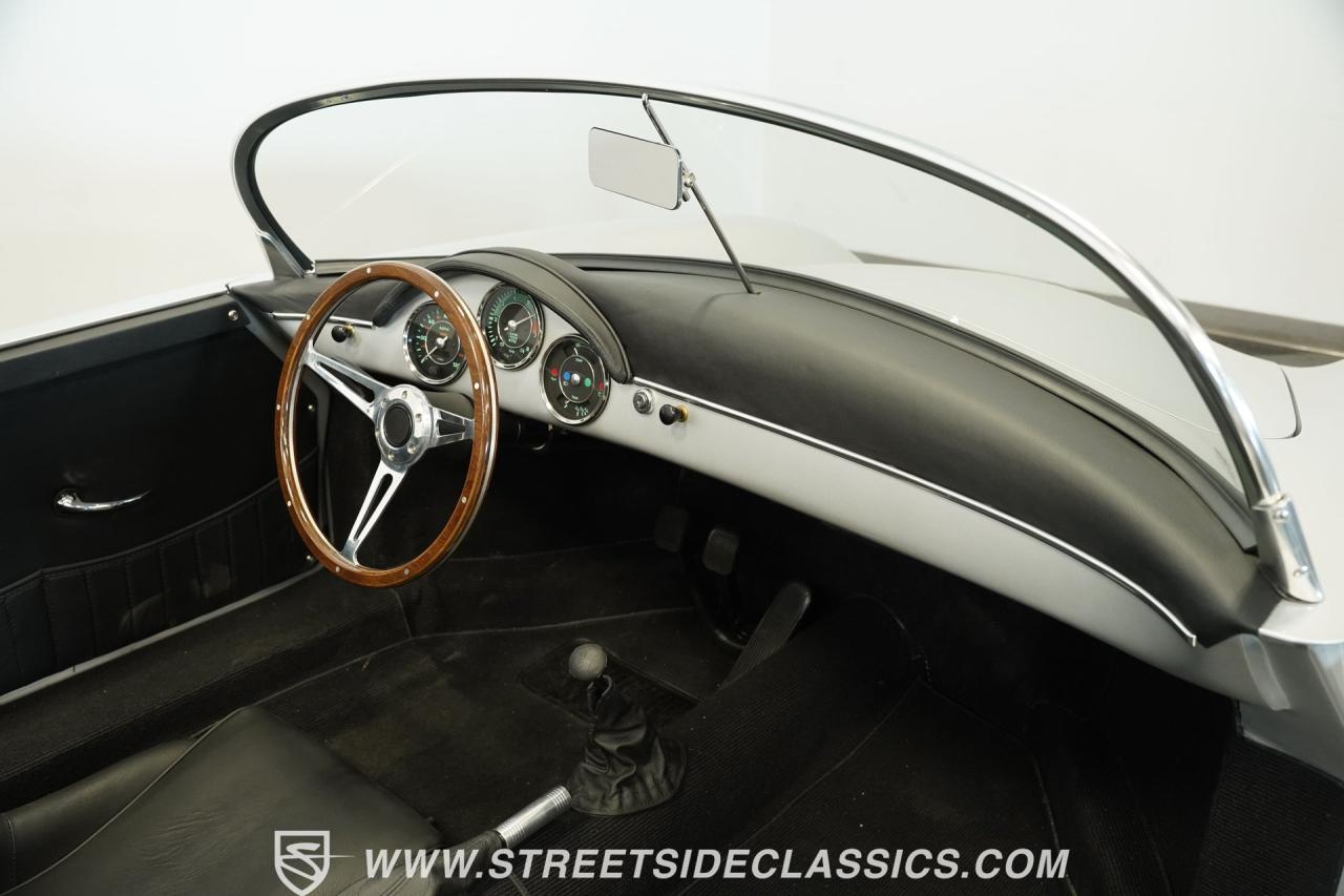 1966 Hurricane Speedster