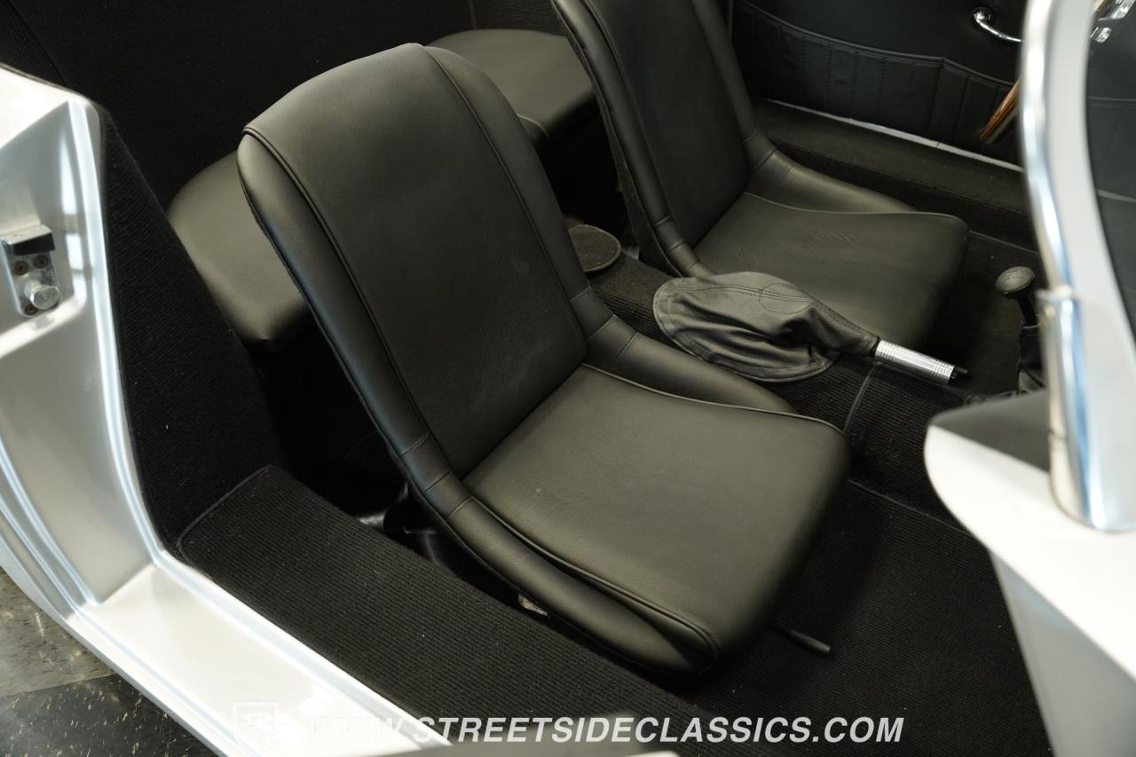 1966 Hurricane Speedster