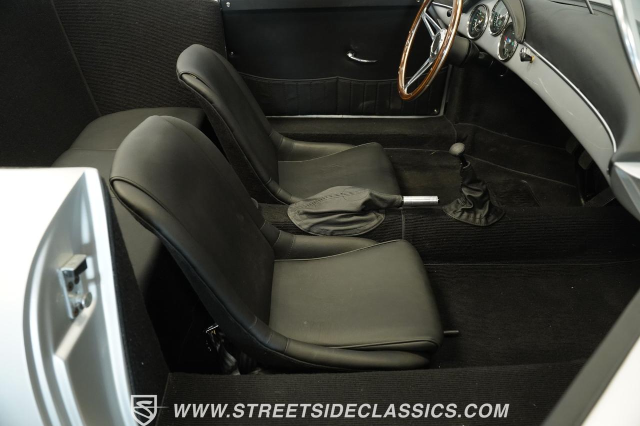 1966 Hurricane Speedster