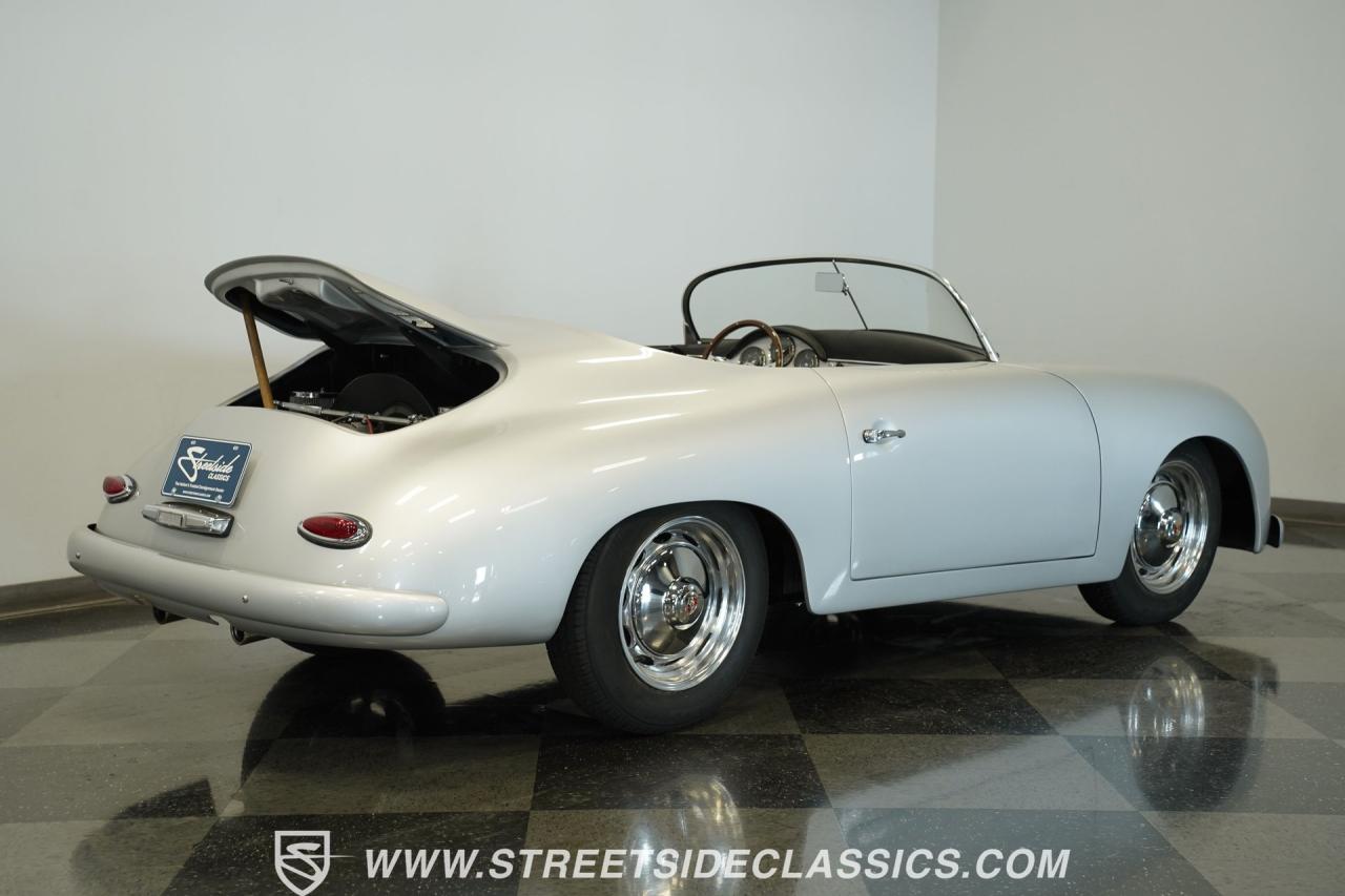 1966 Hurricane Speedster