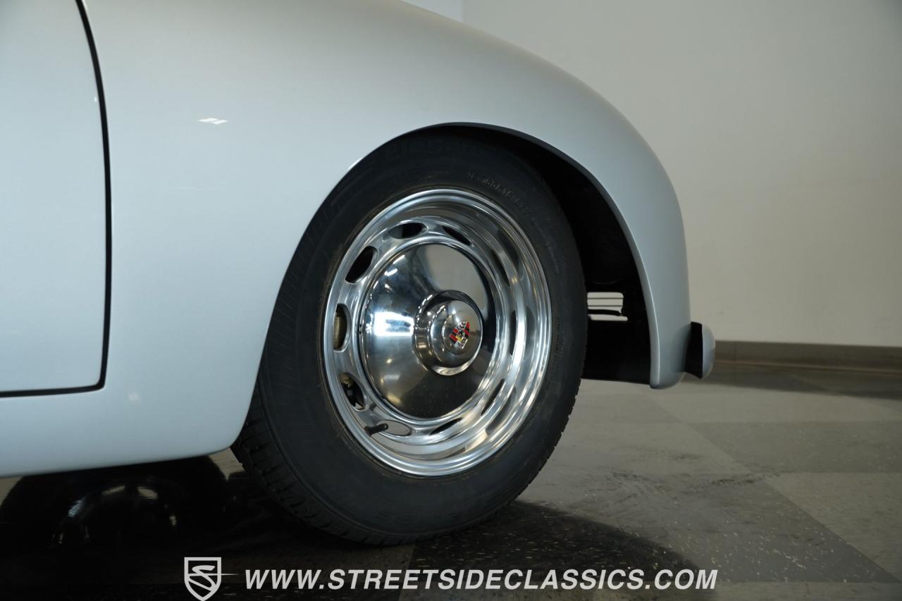 1966 Hurricane Speedster