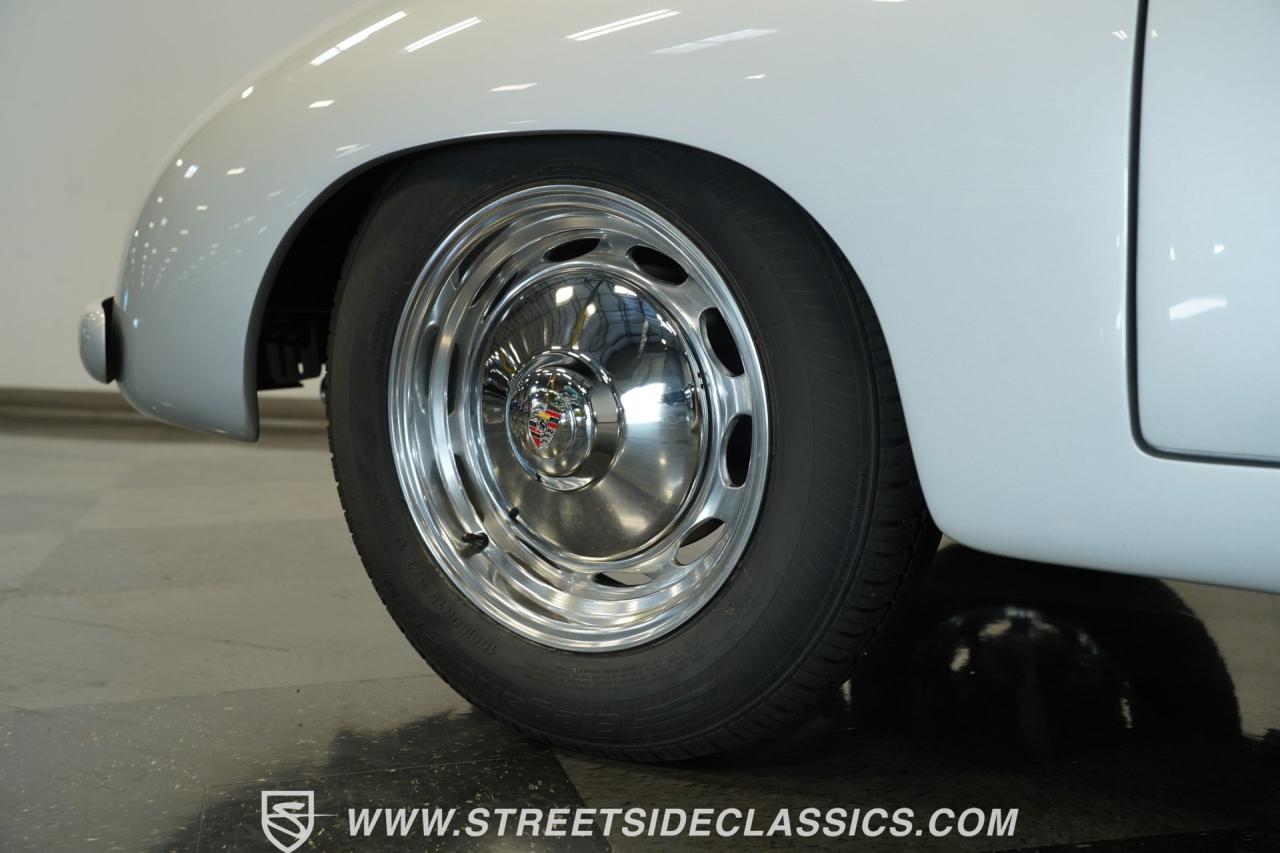 1966 Hurricane Speedster