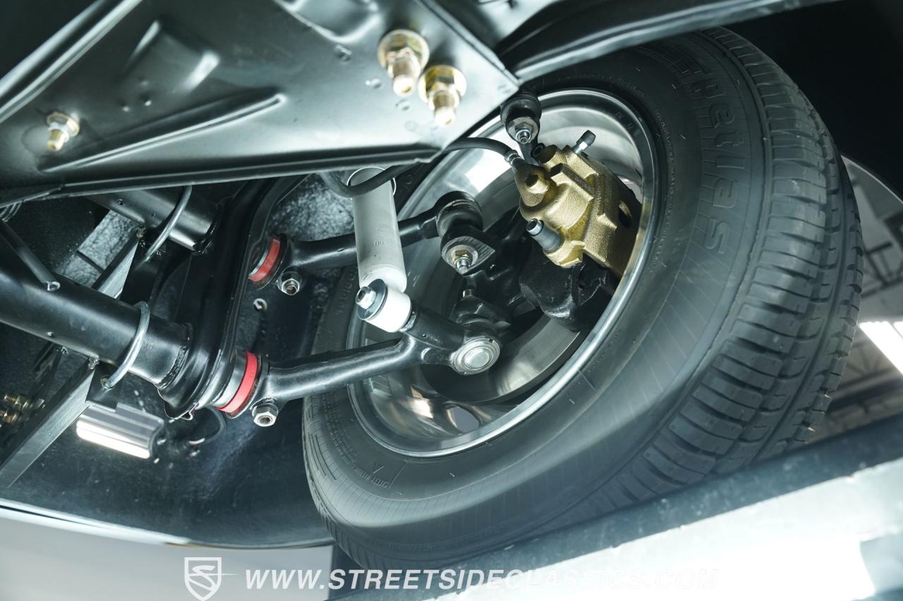 1966 Hurricane Speedster