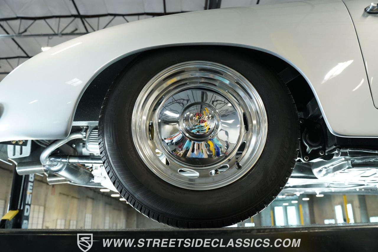 1966 Hurricane Speedster