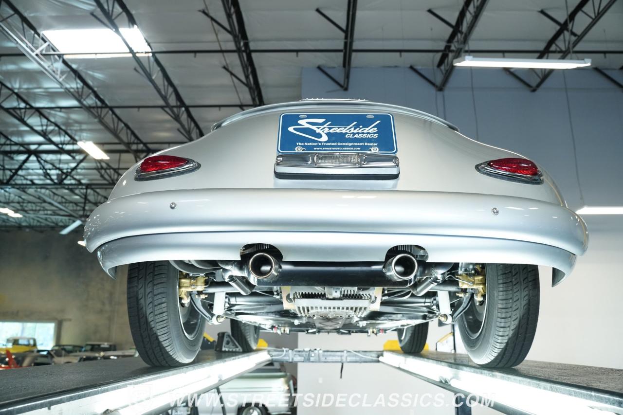 1966 Hurricane Speedster