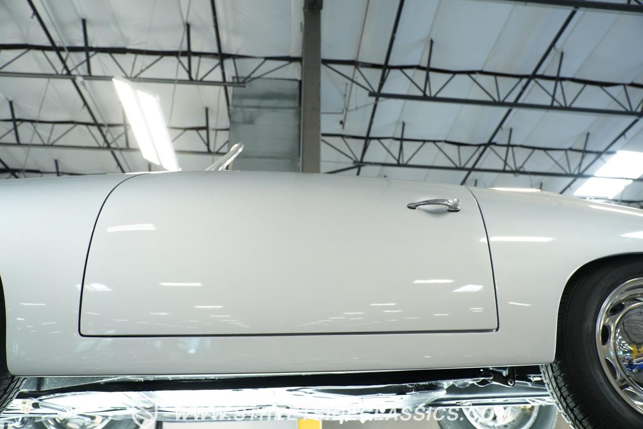 1966 Hurricane Speedster