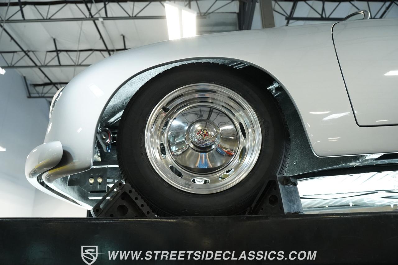 1966 Hurricane Speedster