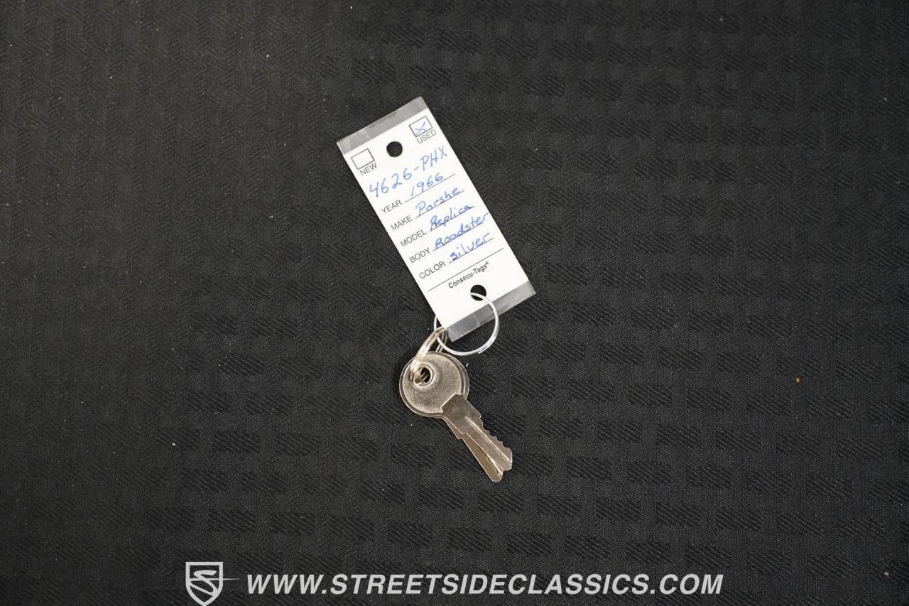 1966 Hurricane Speedster