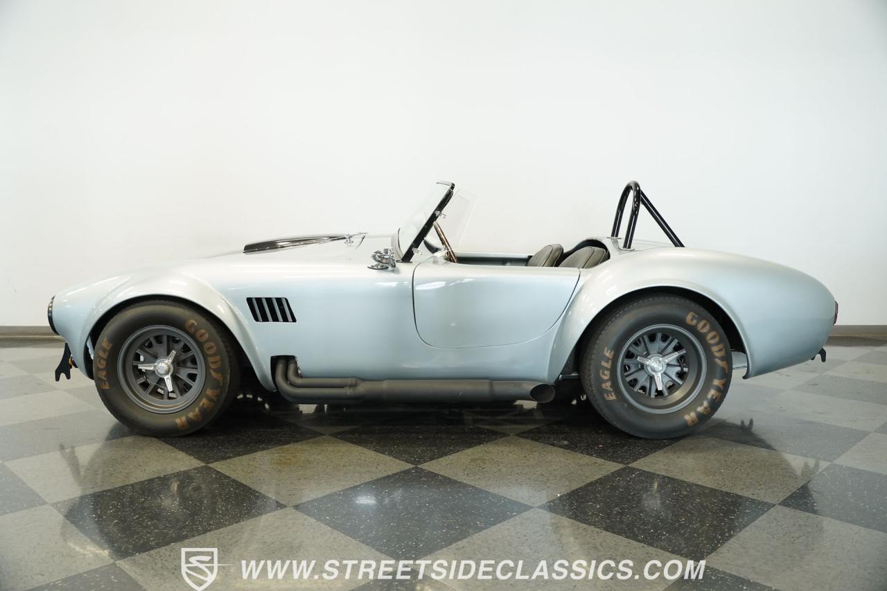 1965 Shelby Cobra 427 Hurricane Motorsports