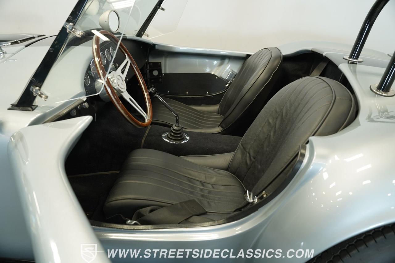 1965 Shelby Cobra 427 Hurricane Motorsports