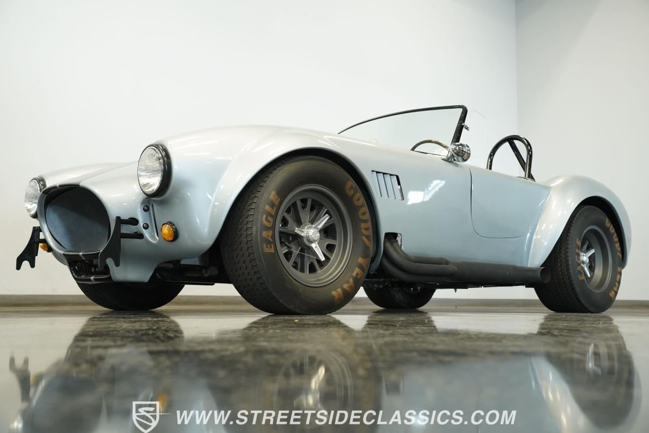 1965 Shelby Cobra 427 Hurricane Motorsports