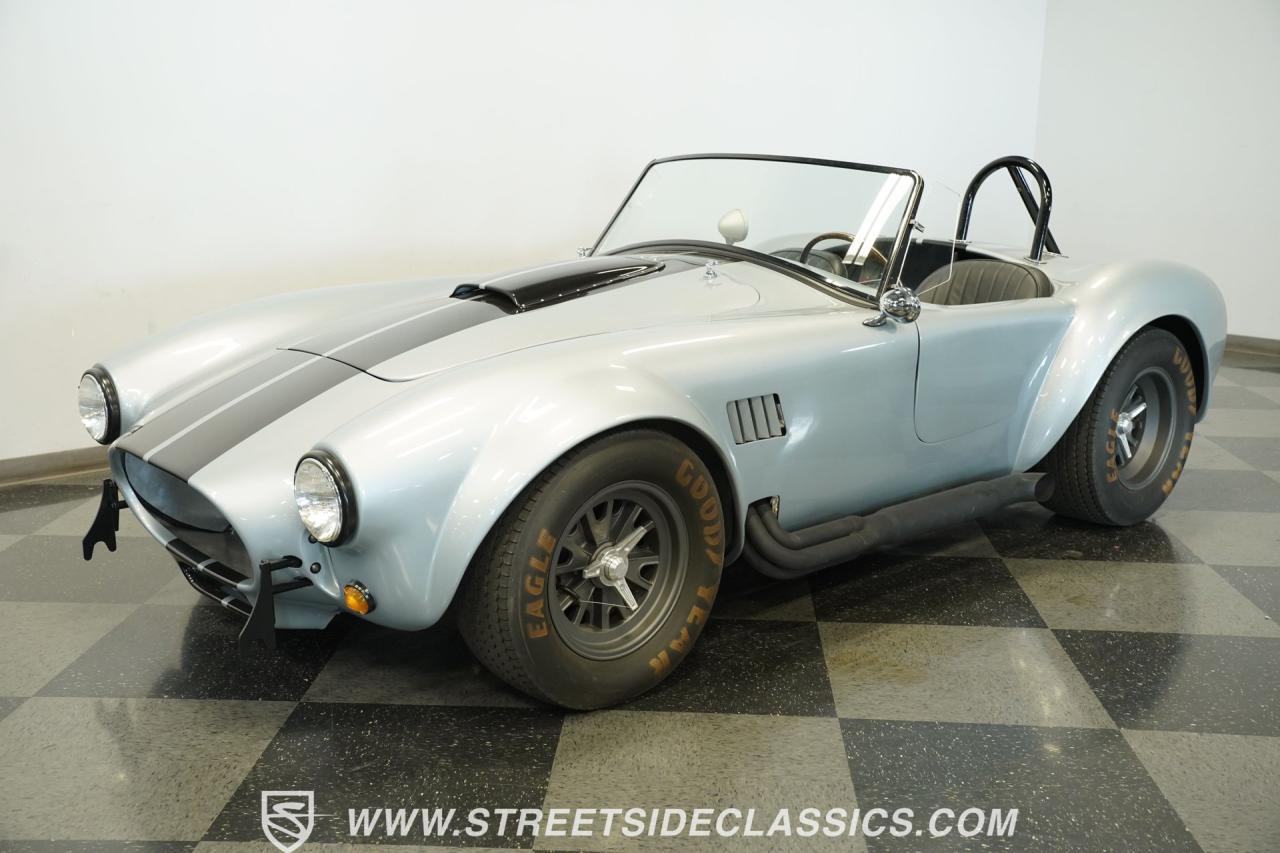 1965 Shelby Cobra 427 Hurricane Motorsports