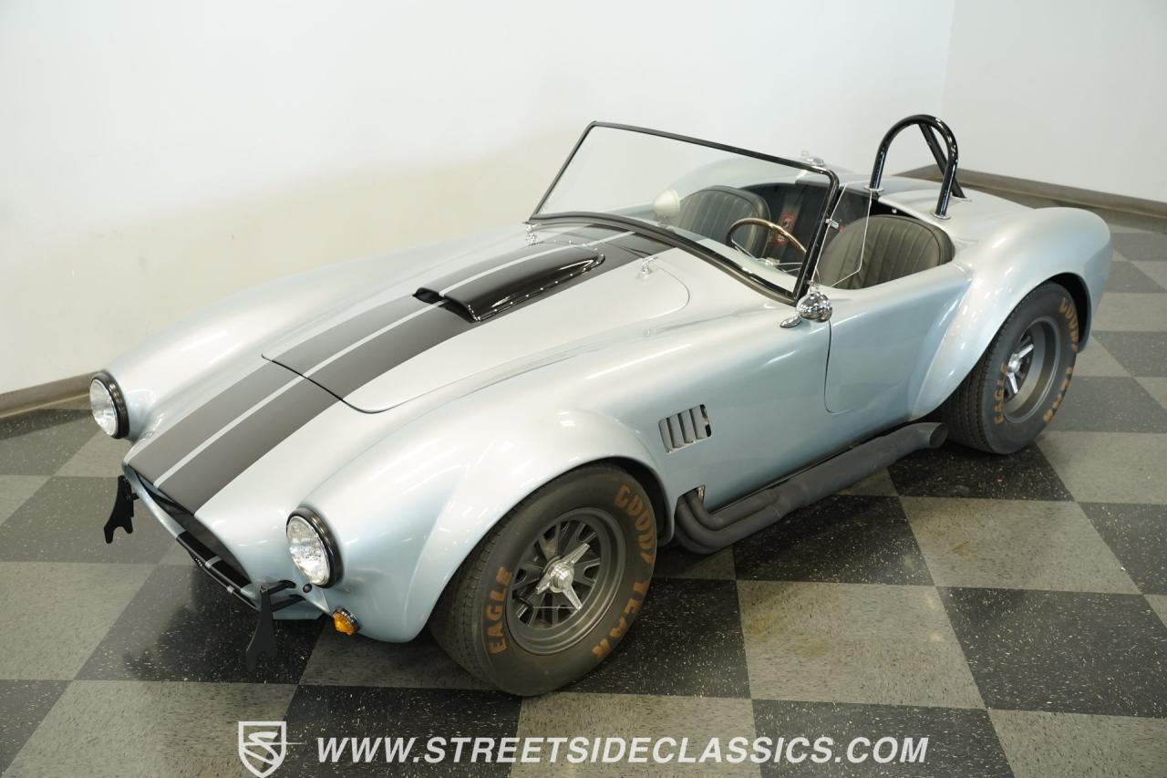 1965 Shelby Cobra 427 Hurricane Motorsports