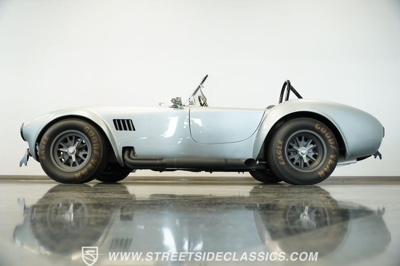 1965 Shelby Cobra 427 Hurricane Motorsports
