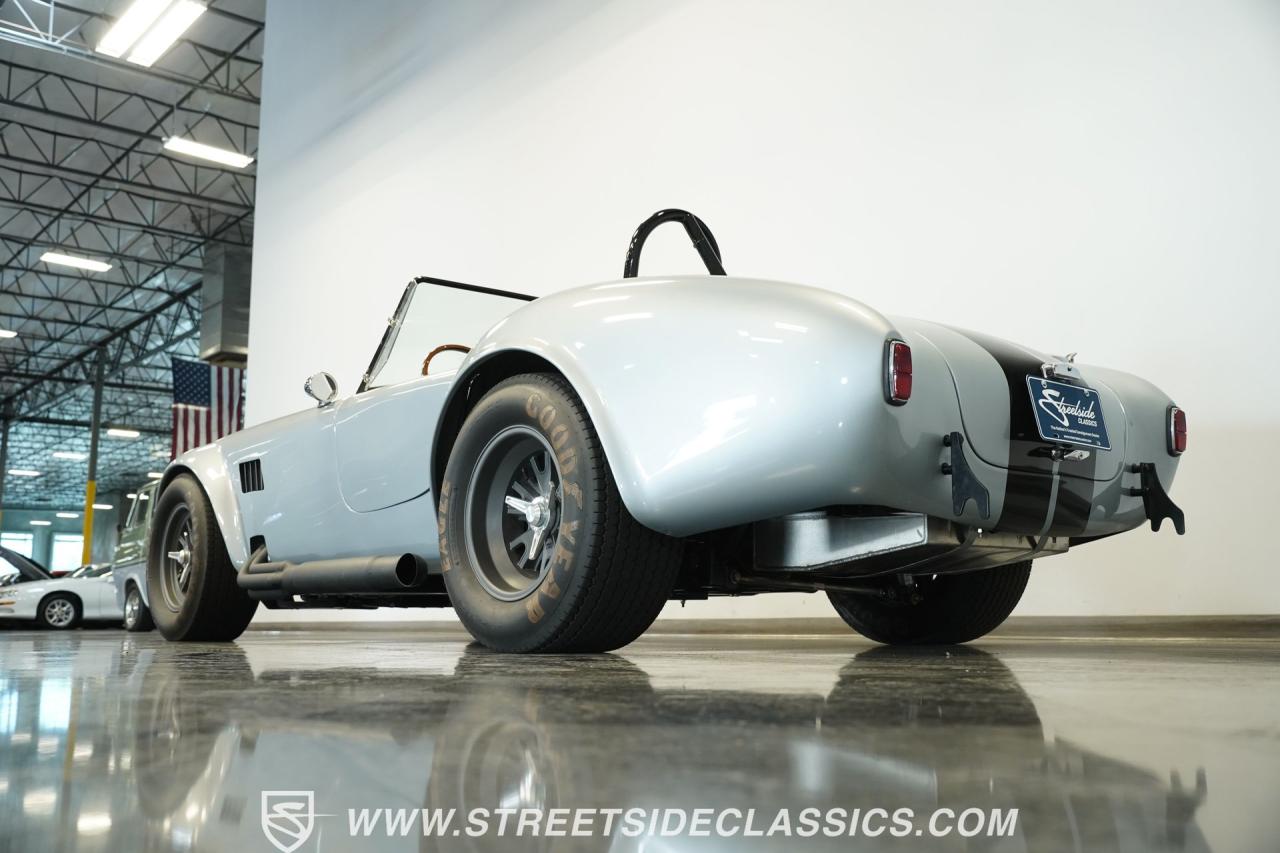 1965 Shelby Cobra 427 Hurricane Motorsports