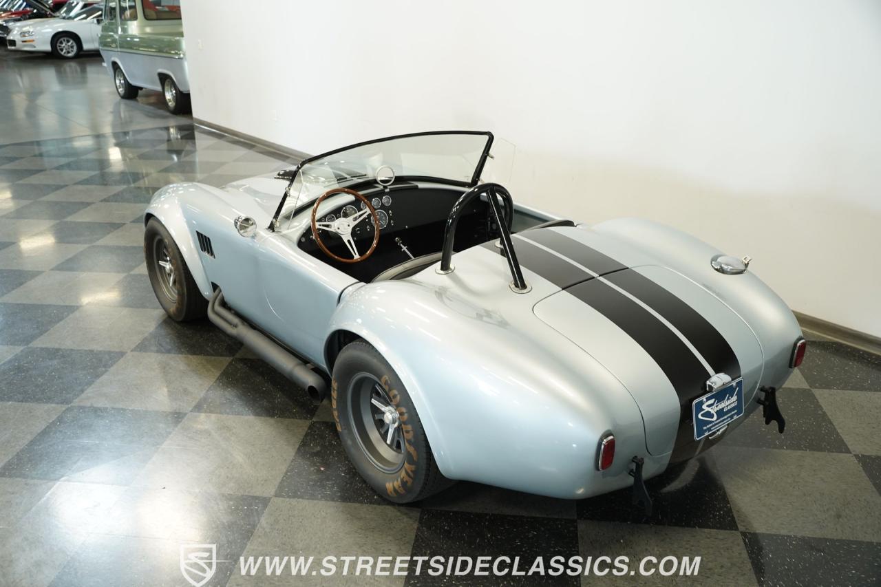 1965 Shelby Cobra 427 Hurricane Motorsports