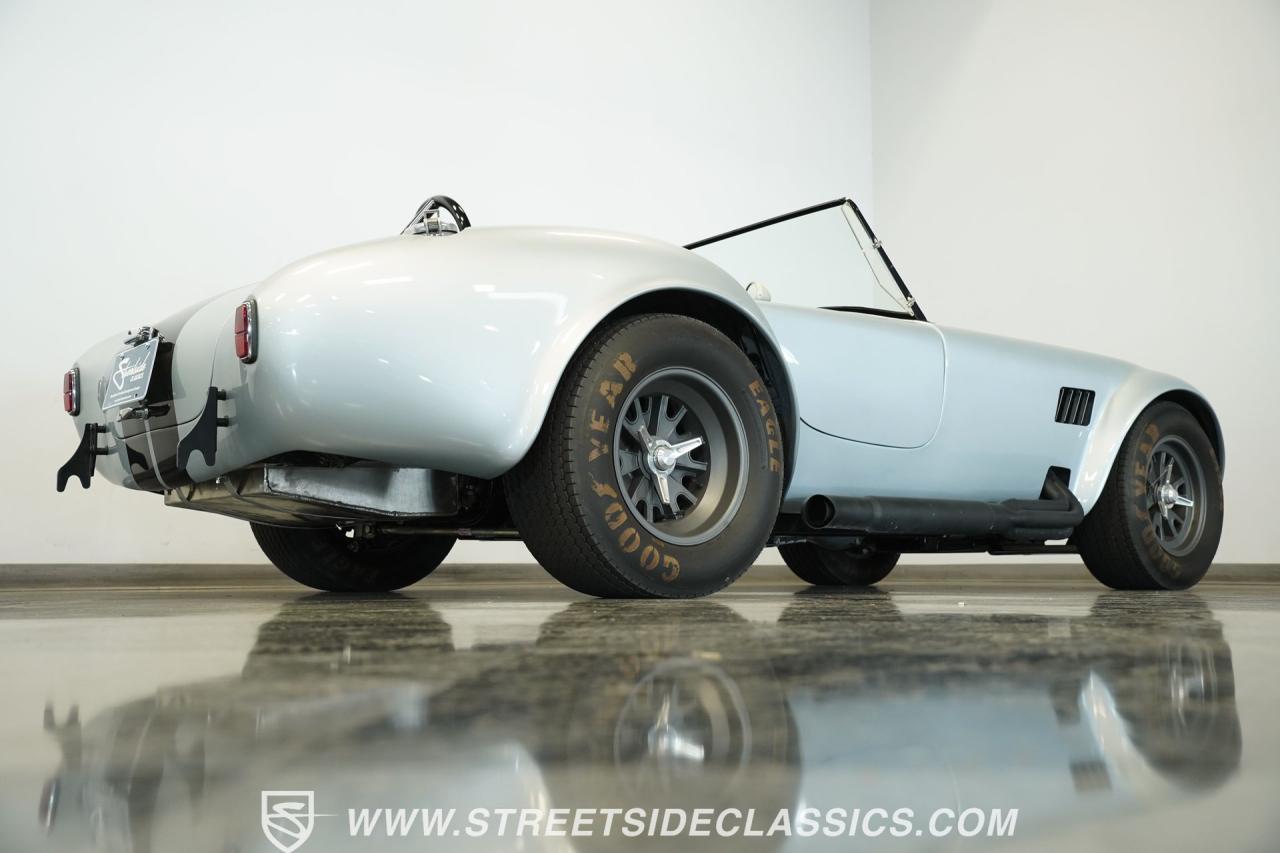 1965 Shelby Cobra 427 Hurricane Motorsports