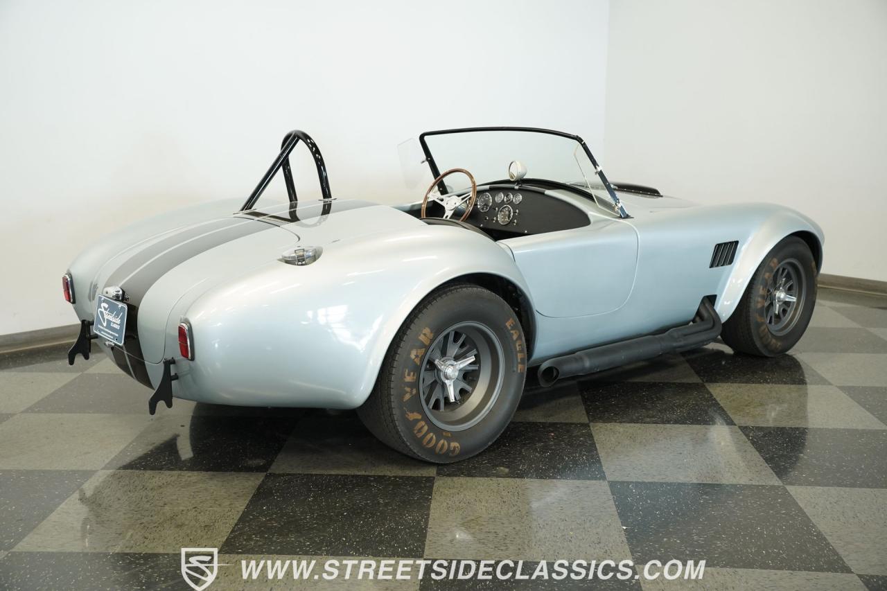 1965 Shelby Cobra 427 Hurricane Motorsports