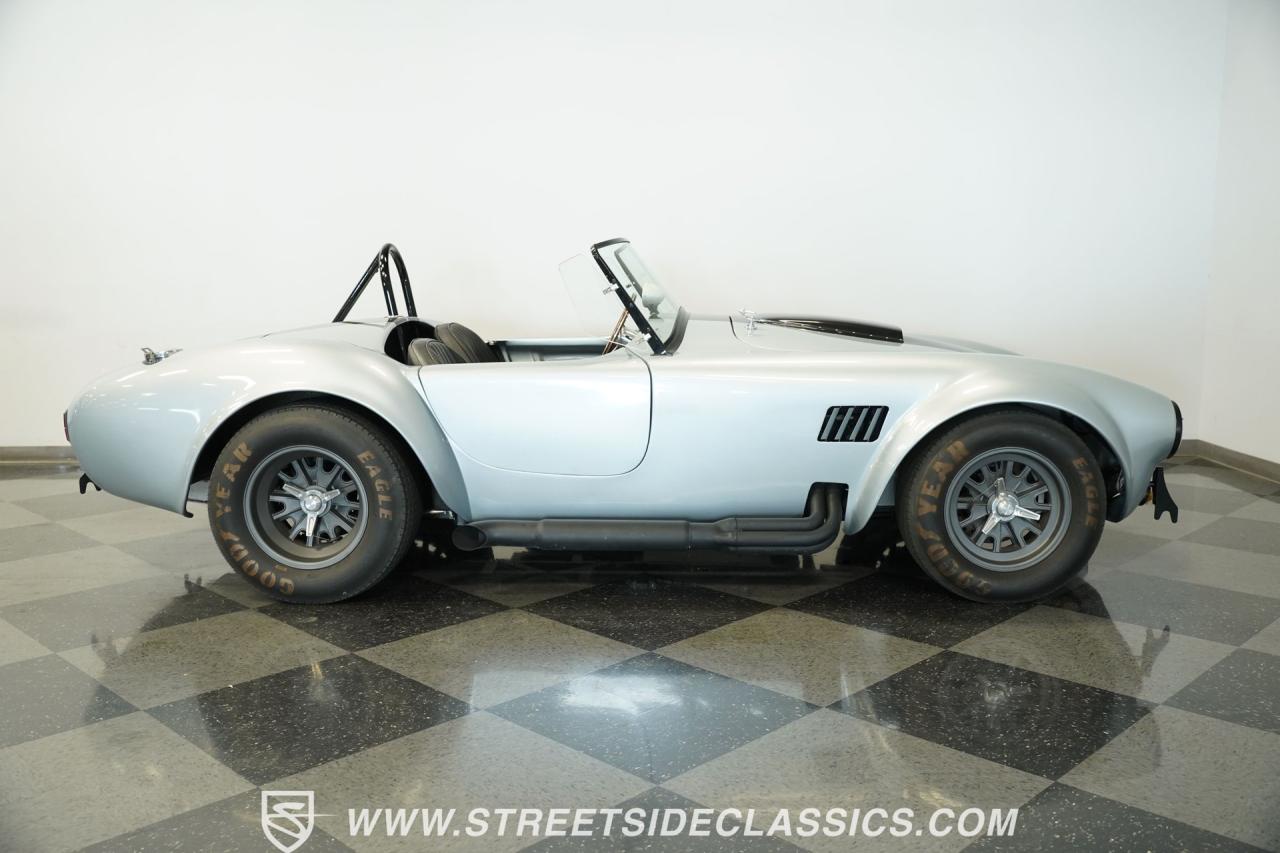 1965 Shelby Cobra 427 Hurricane Motorsports