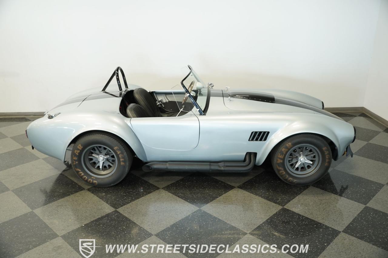 1965 Shelby Cobra 427 Hurricane Motorsports