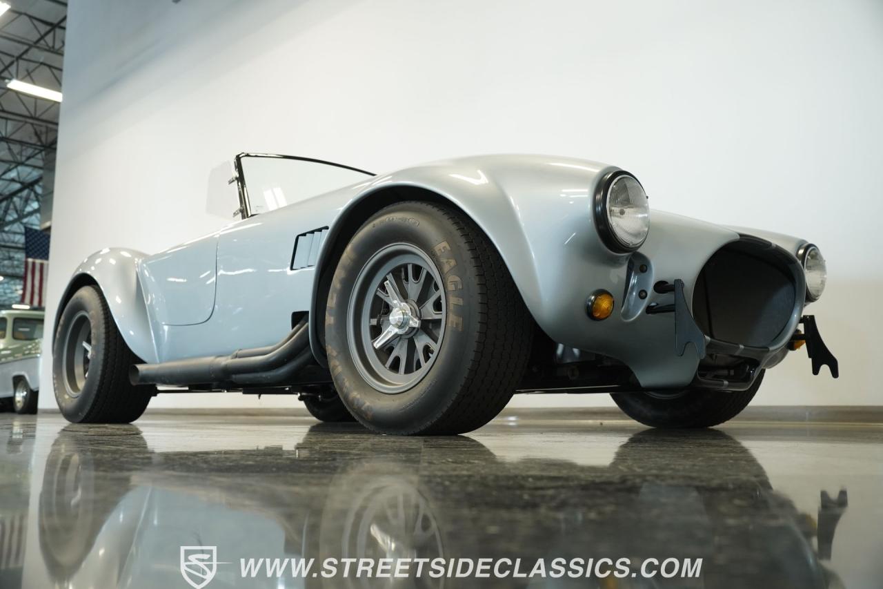 1965 Shelby Cobra 427 Hurricane Motorsports