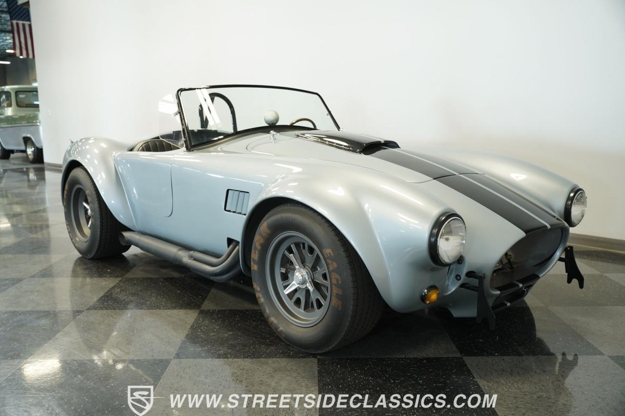 1965 Shelby Cobra 427 Hurricane Motorsports