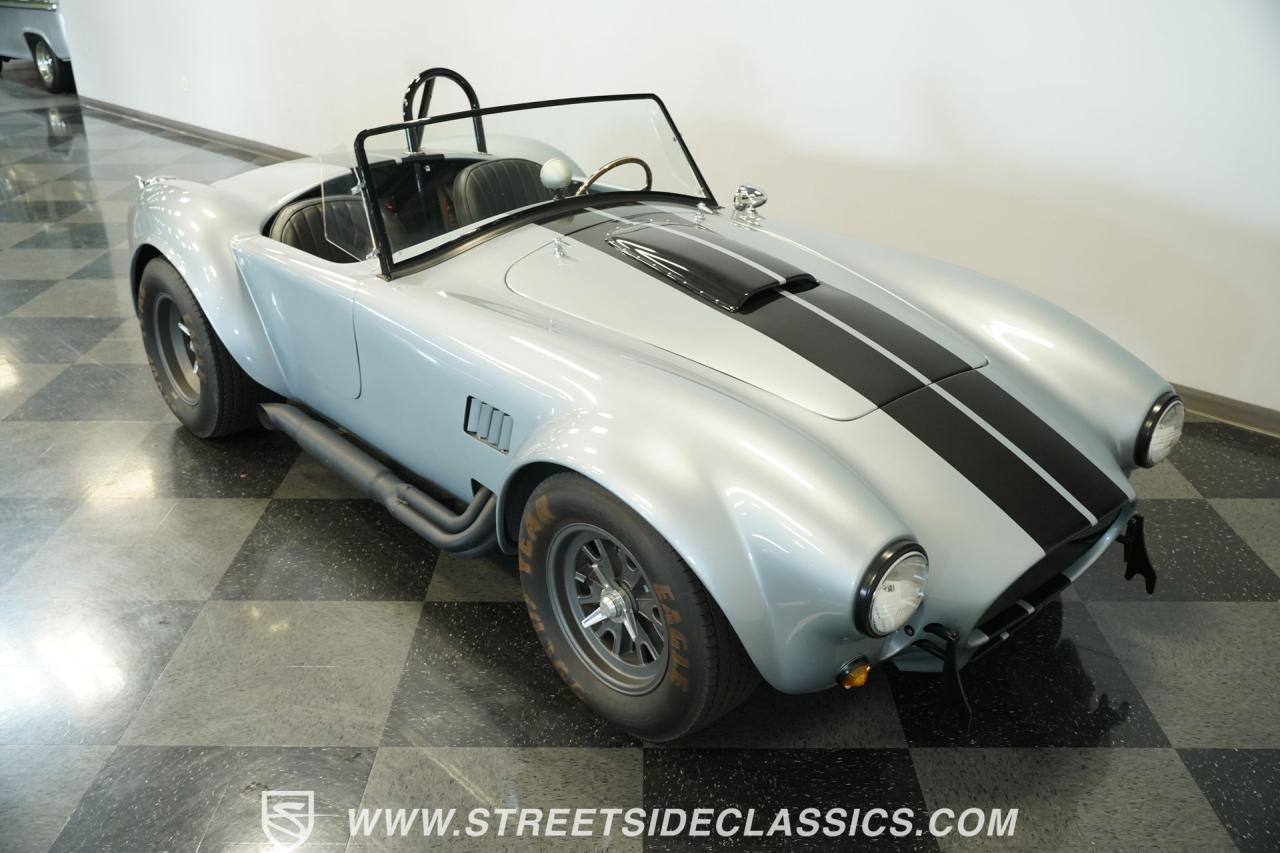 1965 Shelby Cobra 427 Hurricane Motorsports