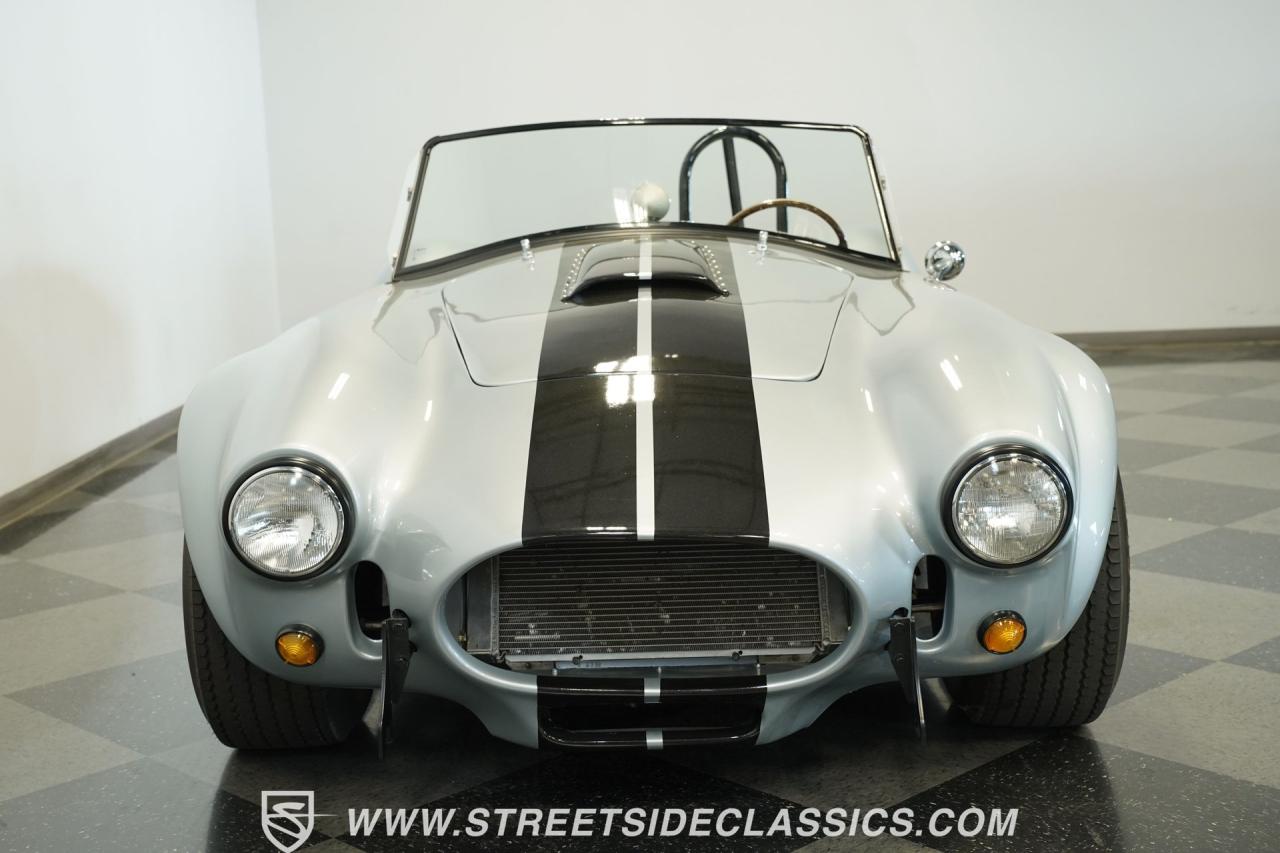 1965 Shelby Cobra 427 Hurricane Motorsports
