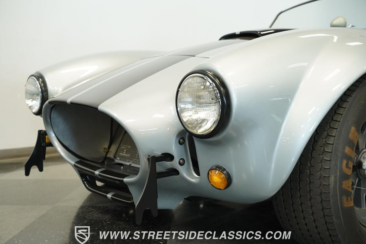 1965 Shelby Cobra 427 Hurricane Motorsports