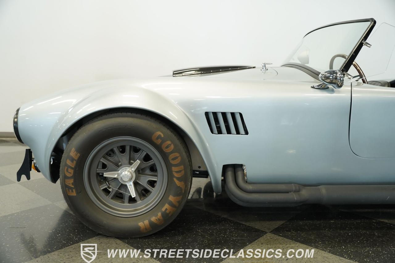1965 Shelby Cobra 427 Hurricane Motorsports