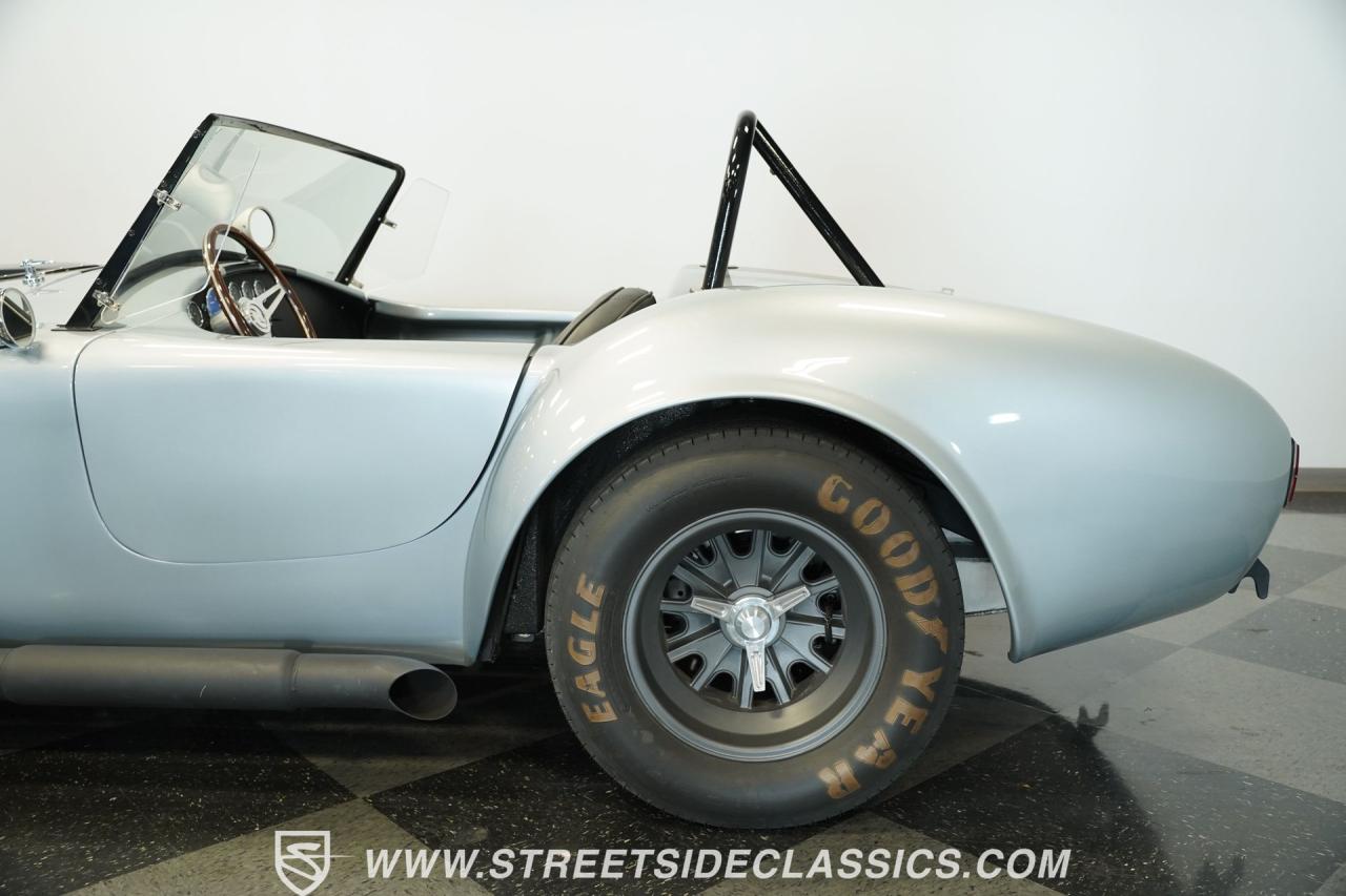 1965 Shelby Cobra 427 Hurricane Motorsports