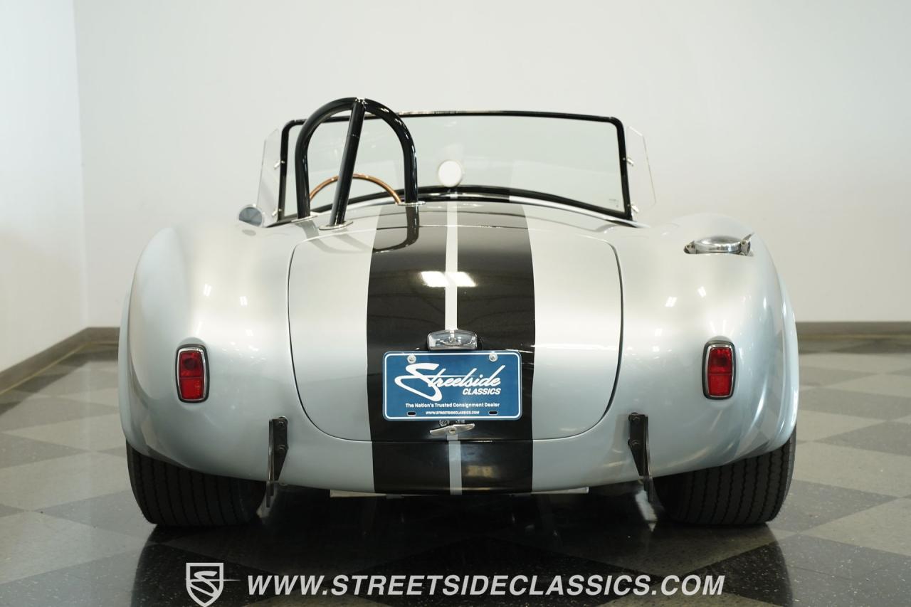 1965 Shelby Cobra 427 Hurricane Motorsports