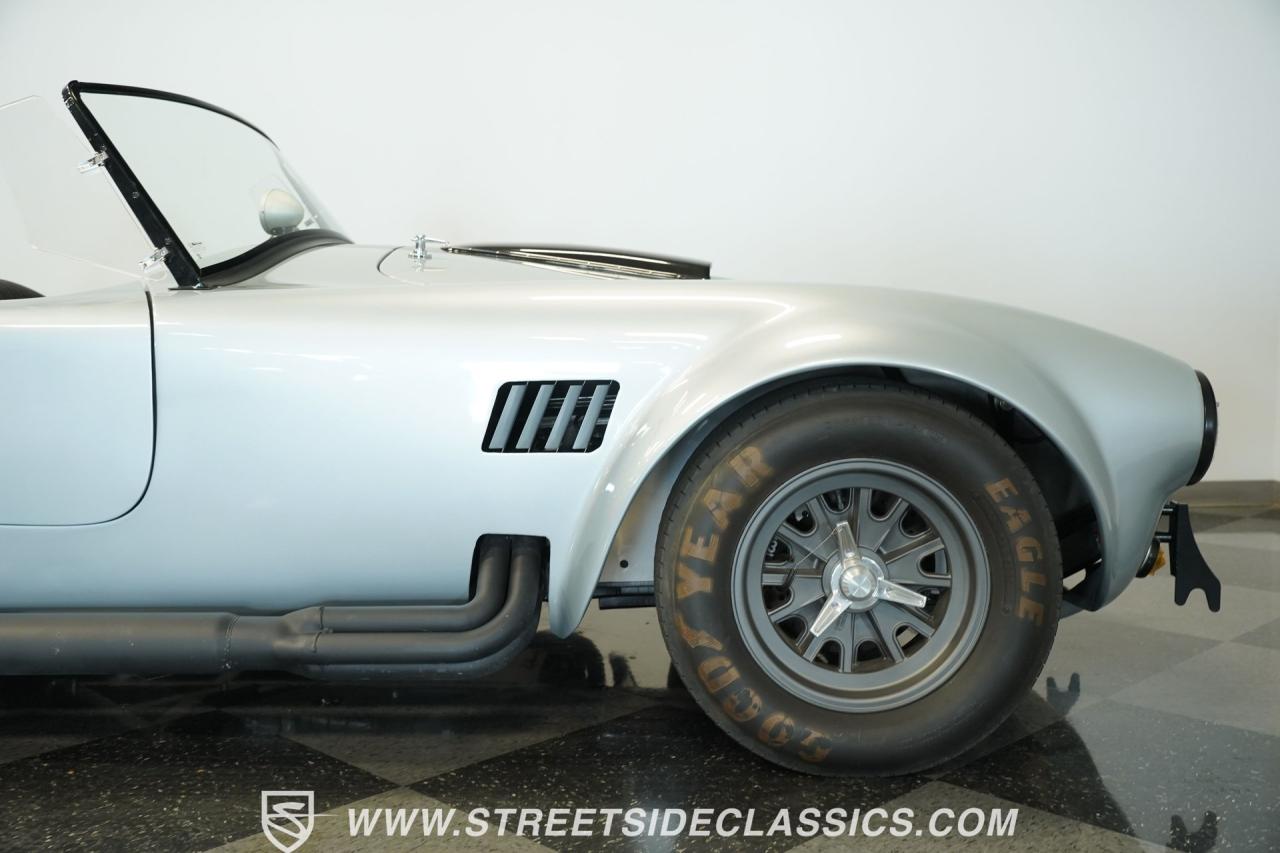 1965 Shelby Cobra 427 Hurricane Motorsports