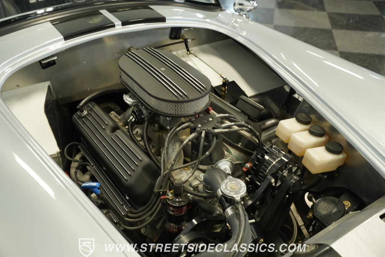 1965 Shelby Cobra 427 Hurricane Motorsports