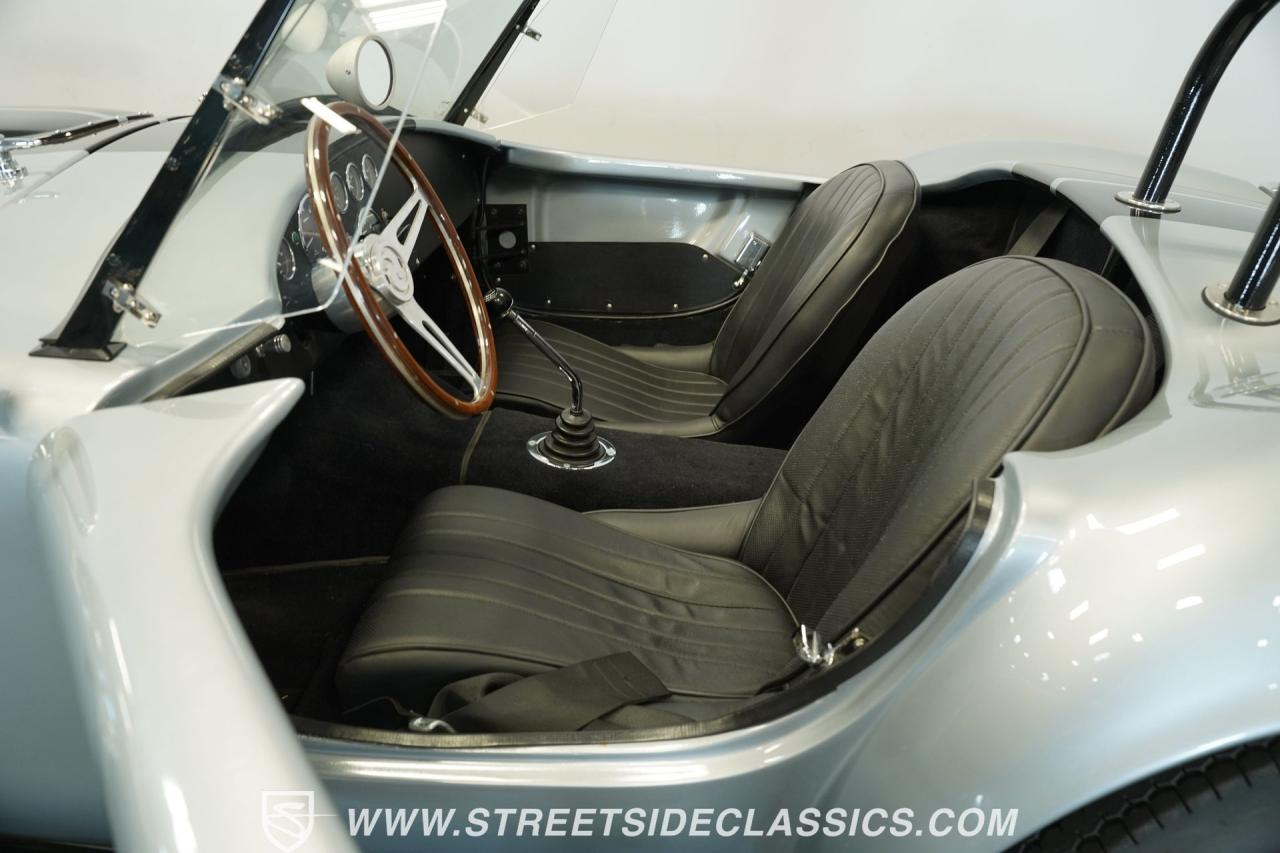 1965 Shelby Cobra 427 Hurricane Motorsports